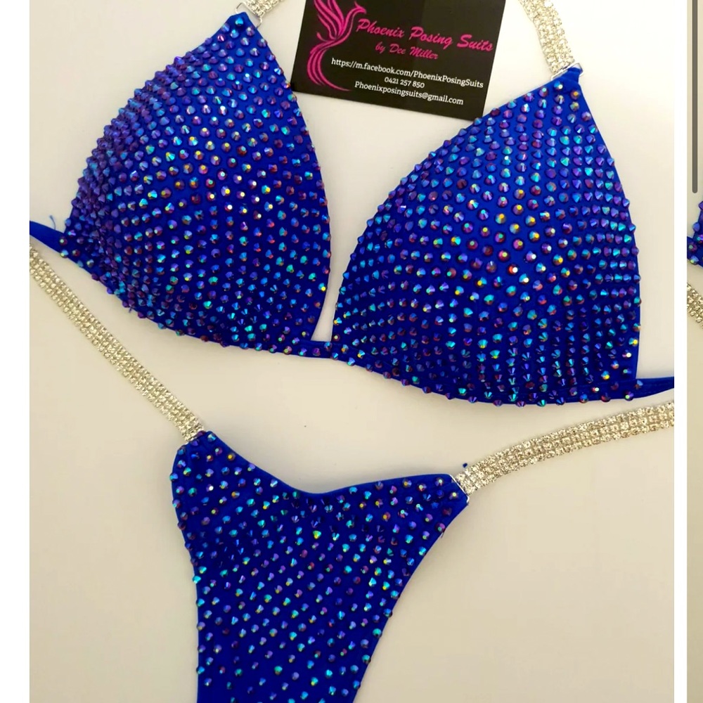 Competition bikini